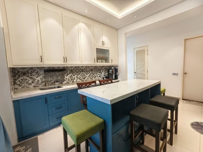 Rumah Berkembar untuk Dijual di Kuala Selangor (Selangor) - Fazie Noor - Kitchen - PropertyGuru.com.my