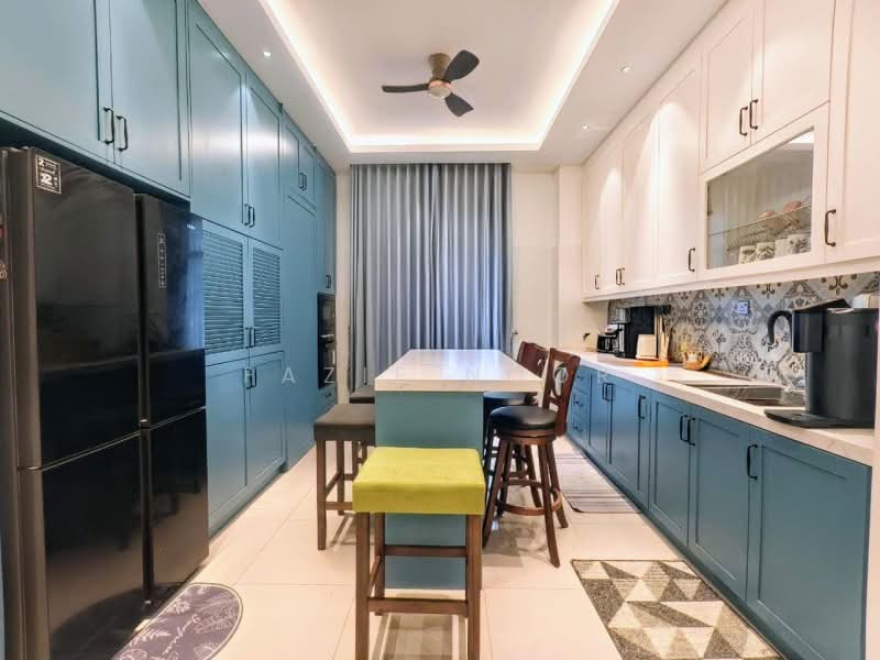 Rumah Berkembar untuk Dijual di Kuala Selangor (Selangor) - Fazie Noor - Kitchen - PropertyGuru.com.my