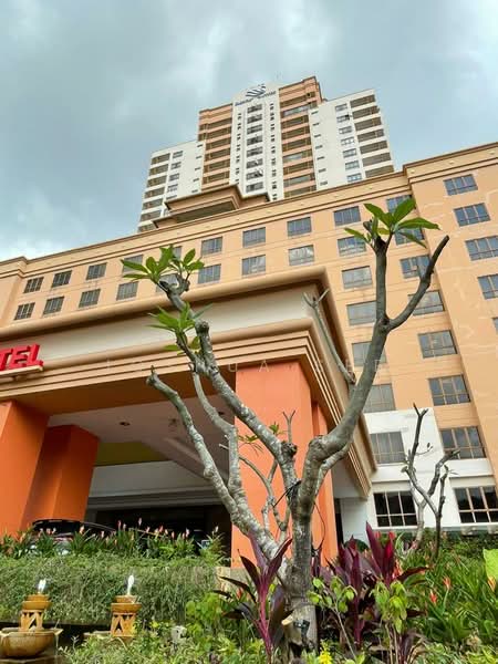 Servis Apartment untuk Disewa di Sunway Pyramid Tower Resort - Joshua See - PropertyGuru.com.my