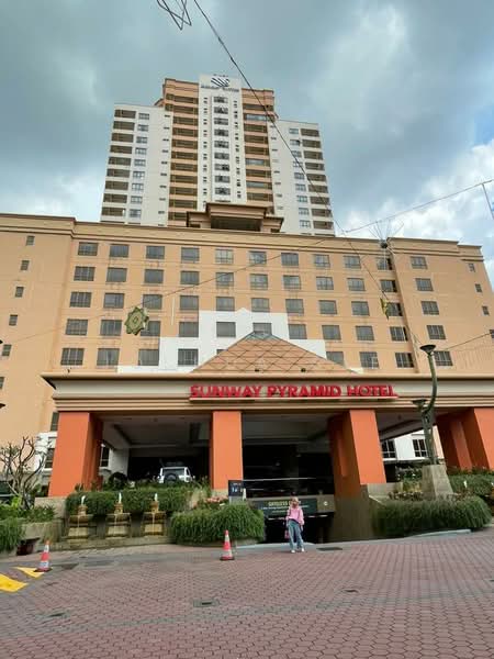 Servis Apartment untuk Disewa di Sunway Pyramid Tower Resort - Joshua See - PropertyGuru.com.my