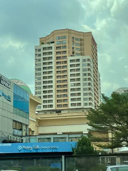Servis Apartment untuk Disewa di Sunway Pyramid Tower Resort - Joshua See - PropertyGuru.com.my