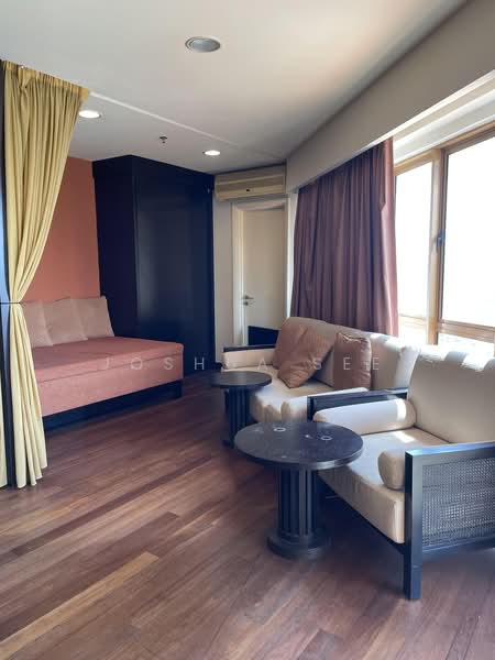 Servis Apartment untuk Disewa di Sunway Pyramid Tower Resort - Joshua See - PropertyGuru.com.my