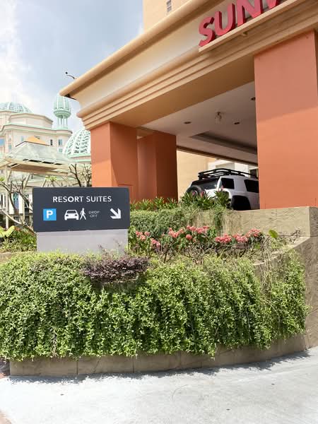 Servis Apartment untuk Disewa di Sunway Pyramid Tower Resort - Joshua See - PropertyGuru.com.my