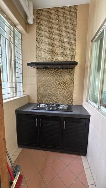 Condominium for Rent at Desa Impiana - Sianry Tan - Kitchen - PropertyGuru.com.my