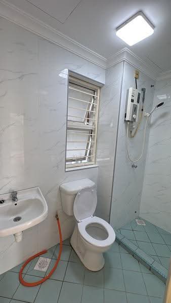 Condominium for Rent at Desa Impiana - Sianry Tan - Bathroom - PropertyGuru.com.my