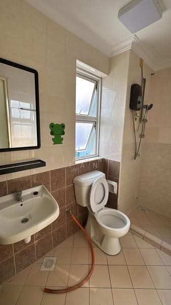 Condominium for Rent at Desa Impiana - Sianry Tan - Bathroom - PropertyGuru.com.my
