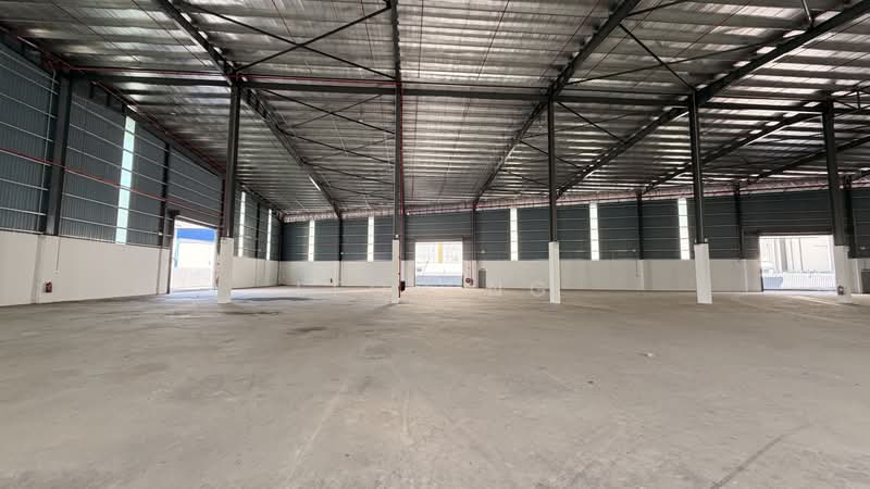Factory for Rent in Kawasan Perindustrian Prai (Perai) - Leon Ng - Interior - PropertyGuru.com.my