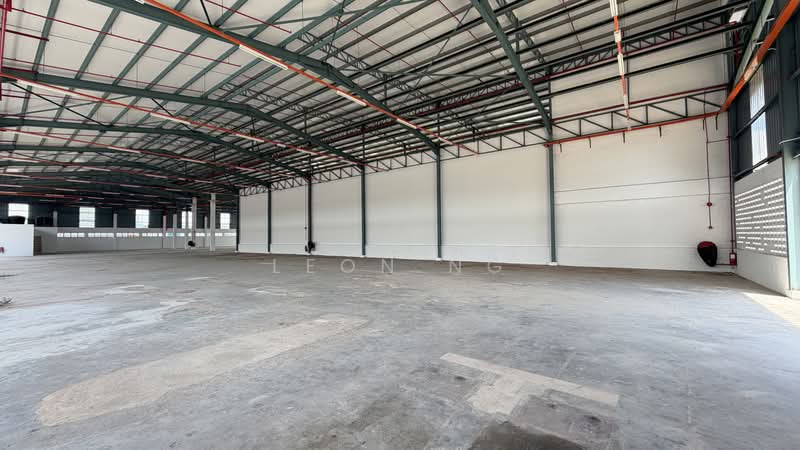Factory for Rent in Kawasan Perindustrian Prai (Perai) - Leon Ng - Interior - PropertyGuru.com.my