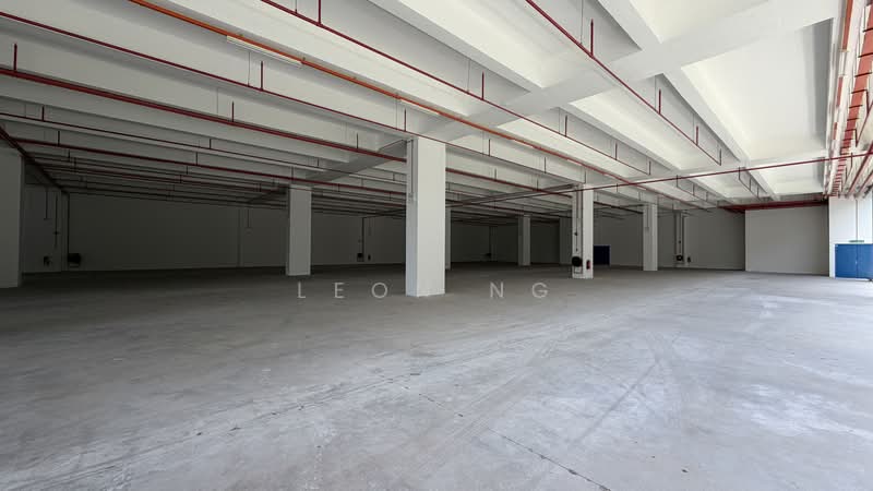 Factory for Rent in Kawasan Perindustrian Prai (Perai) - Leon Ng - Interior - PropertyGuru.com.my