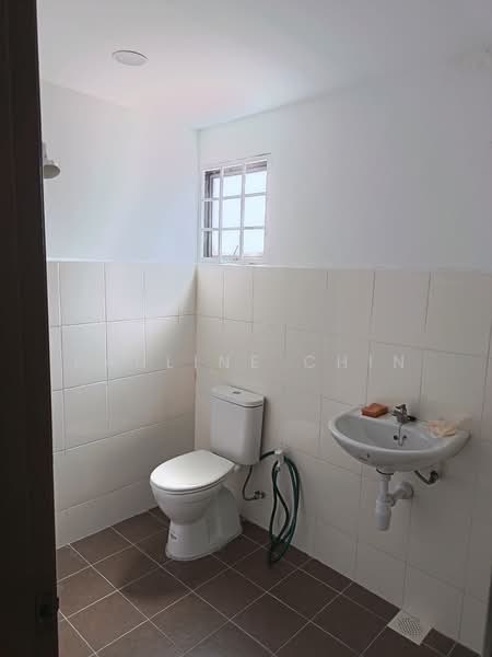 2-storey Terraced House for Sale in Taman Sri Bintang (Kepong) - Pauline CHIN - Bathroom - PropertyGuru.com.my