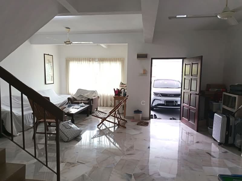 2-storey Terraced House for Sale in Taman Sri Bintang (Kepong) - Pauline CHIN - Living Room - PropertyGuru.com.my