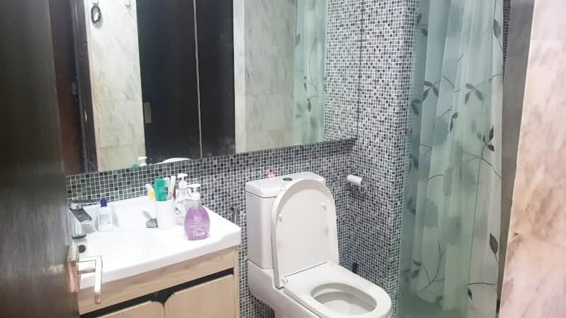 Service Residence for Rent at The Elements - Lydia Wu - Bathroom - PropertyGuru.com.my