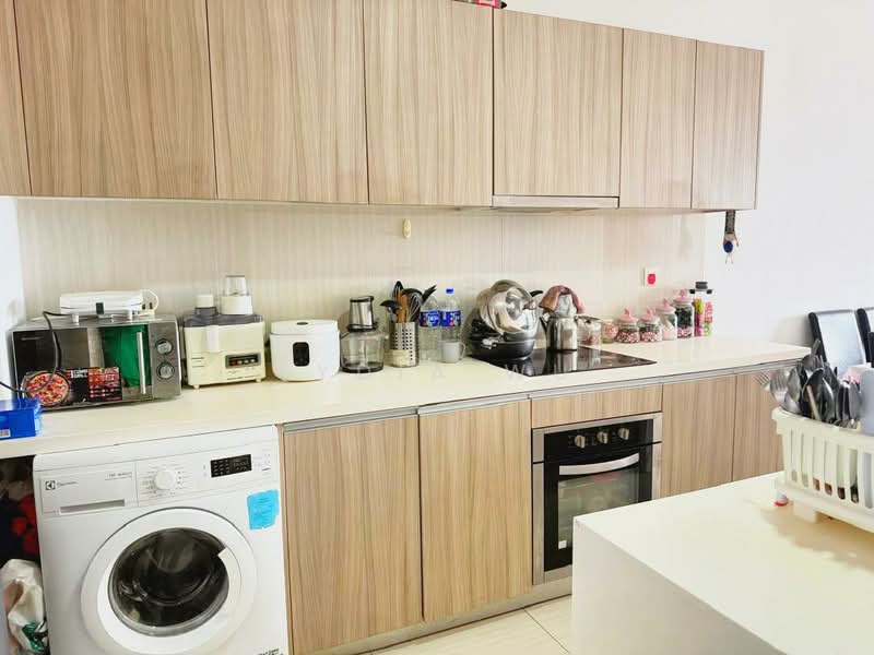 Service Residence for Rent at The Elements - Lydia Wu - Kitchen - PropertyGuru.com.my