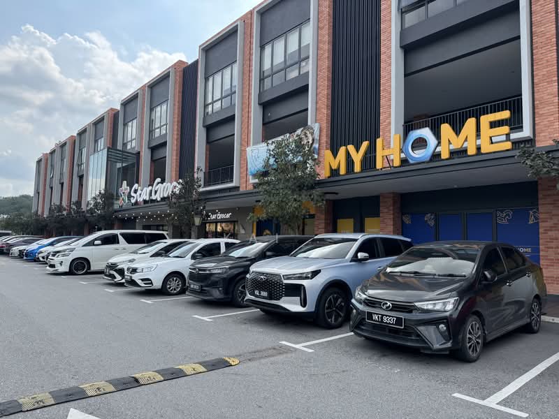 Shop for Sale in Bandar Gamuda Gardens (Rawang) - KAI . - PropertyGuru.com.my