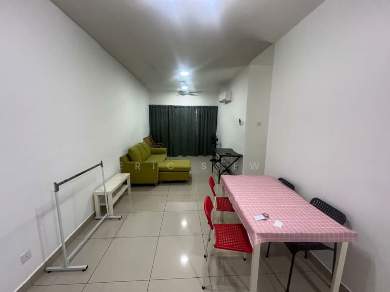 Kondominium untuk Disewa di 1 Razak Mansion - Eric Siew - Living Room - PropertyGuru.com.my