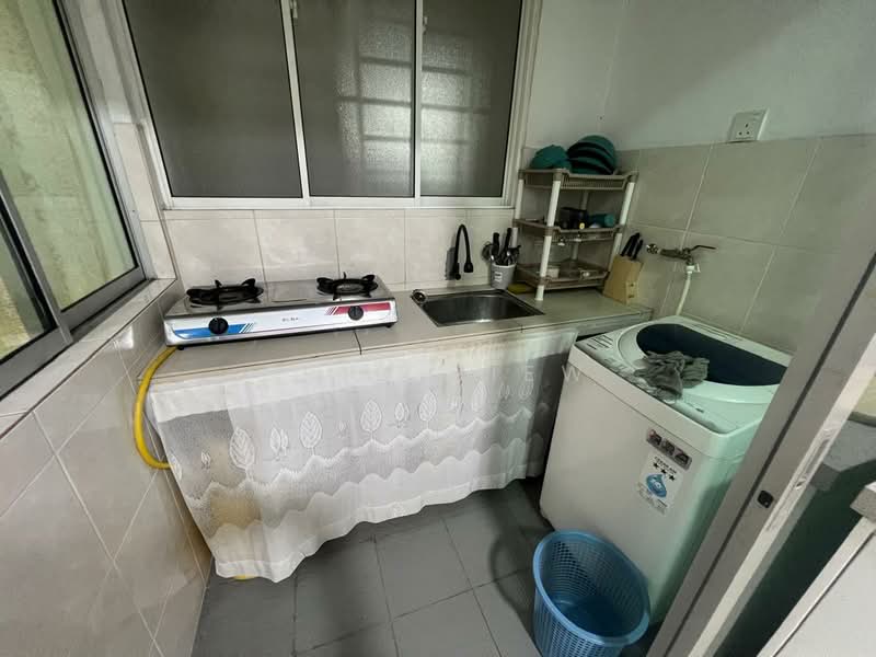 Kondominium untuk Disewa di 1 Razak Mansion - Eric Siew - Kitchen - PropertyGuru.com.my
