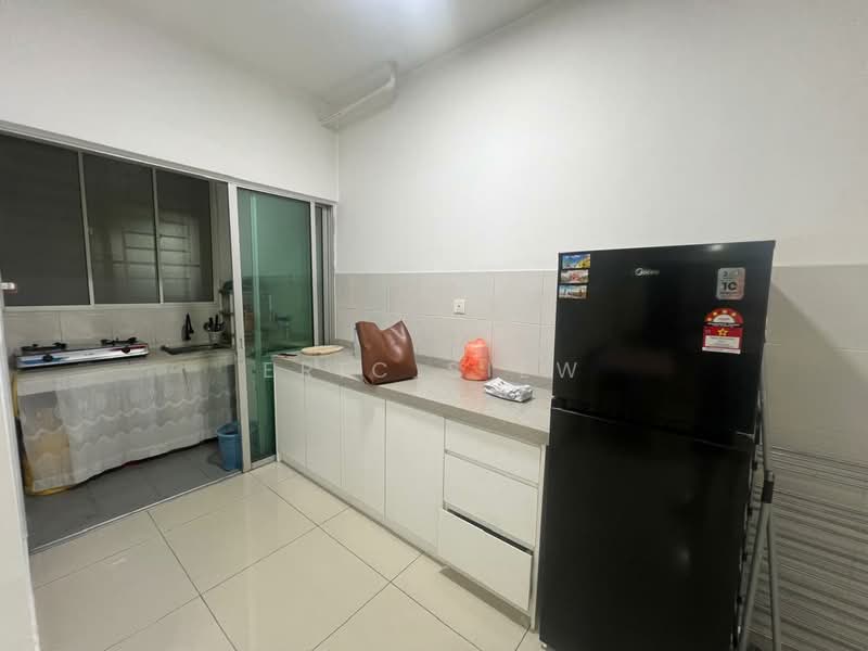 Kondominium untuk Disewa di 1 Razak Mansion - Eric Siew - Kitchen - PropertyGuru.com.my