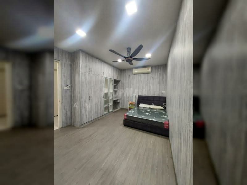 Kondominium untuk Disewa di Suasana Lumayan - Amir Abas - Bedroom - PropertyGuru.com.my