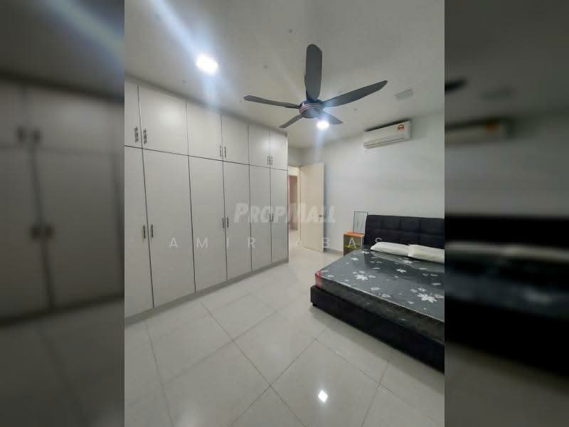 Kondominium untuk Disewa di Suasana Lumayan - Amir Abas - Bedroom - PropertyGuru.com.my