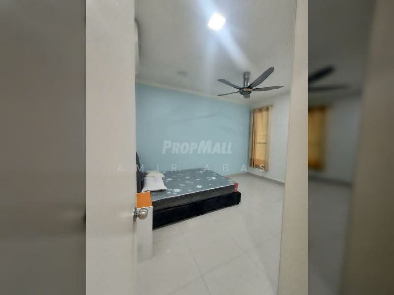 Kondominium untuk Disewa di Suasana Lumayan - Amir Abas - Bedroom - PropertyGuru.com.my
