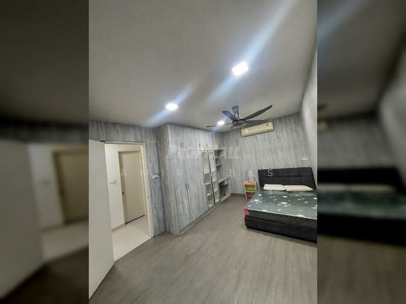 Kondominium untuk Disewa di Suasana Lumayan - Amir Abas - Bedroom - PropertyGuru.com.my