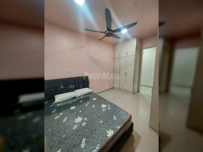 Kondominium untuk Disewa di Suasana Lumayan - Amir Abas - Bedroom - PropertyGuru.com.my