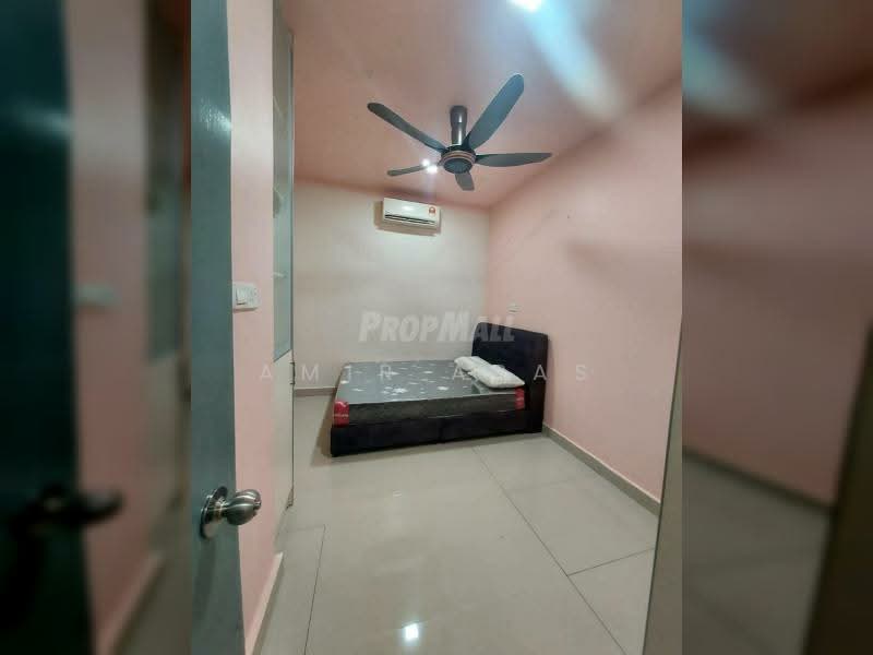 Kondominium untuk Disewa di Suasana Lumayan - Amir Abas - Bedroom - PropertyGuru.com.my