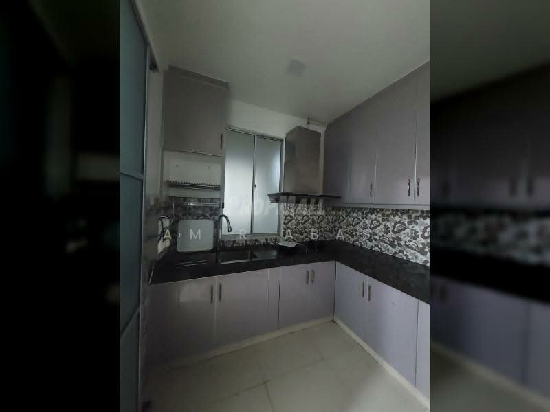 Kondominium untuk Disewa di Suasana Lumayan - Amir Abas - Kitchen - PropertyGuru.com.my