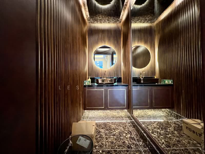Rumah Teres 2 Tingkat untuk Dijual di Bukit Jelutong (Shah Alam) - Lester Lee - Bathroom - PropertyGuru.com.my