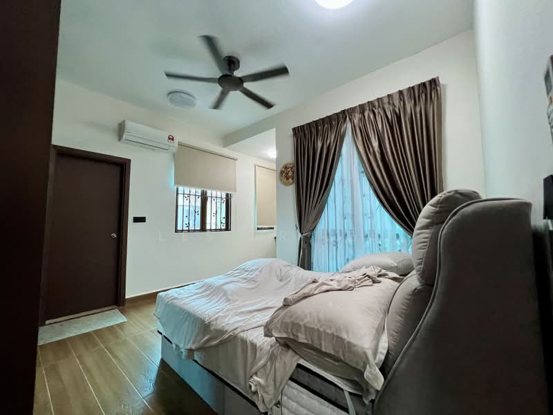 Rumah Teres 2 Tingkat untuk Dijual di Bukit Jelutong (Shah Alam) - Lester Lee - Bedroom - PropertyGuru.com.my