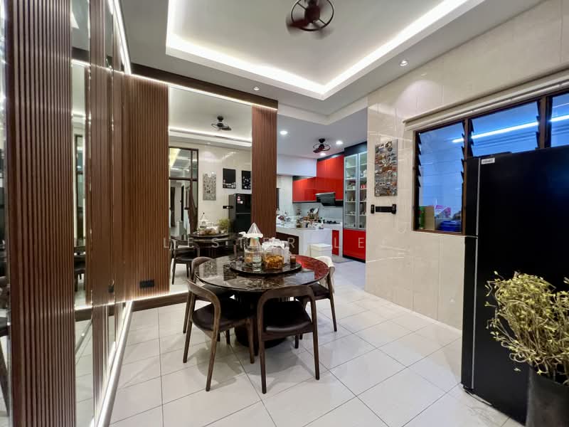 Rumah Teres 2 Tingkat untuk Dijual di Bukit Jelutong (Shah Alam) - Lester Lee - Dining Room - PropertyGuru.com.my