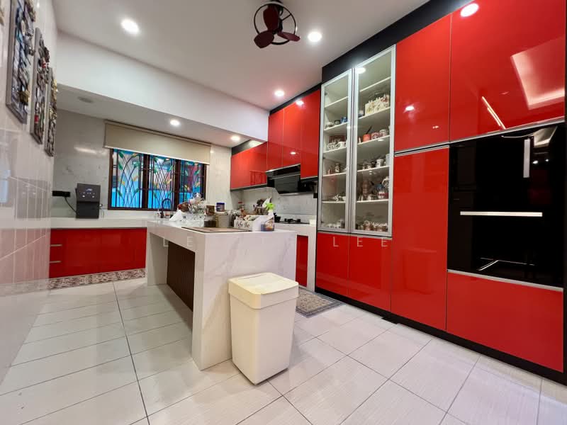 Rumah Teres 2 Tingkat untuk Dijual di Bukit Jelutong (Shah Alam) - Lester Lee - Kitchen - PropertyGuru.com.my