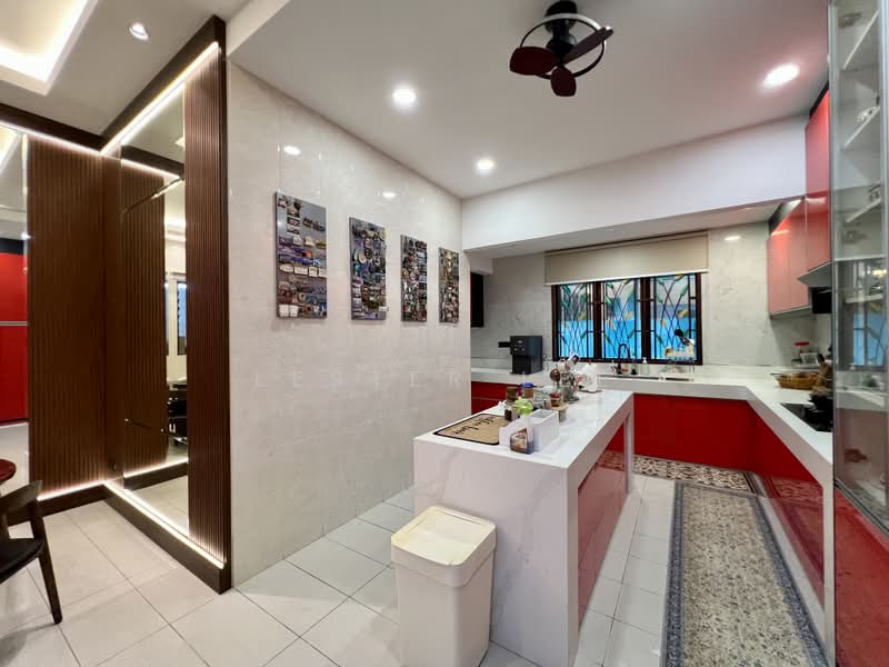 Rumah Teres 2 Tingkat untuk Dijual di Bukit Jelutong (Shah Alam) - Lester Lee - Kitchen - PropertyGuru.com.my
