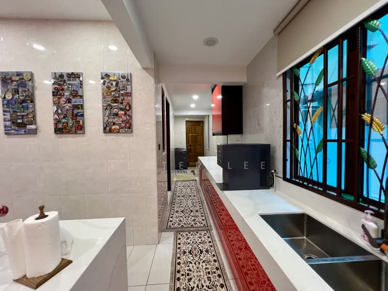 Rumah Teres 2 Tingkat untuk Dijual di Bukit Jelutong (Shah Alam) - Lester Lee - Kitchen - PropertyGuru.com.my