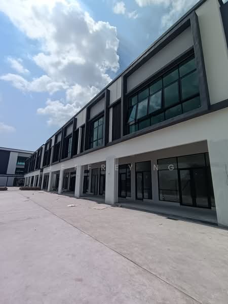 Kedai / Pejabat untuk Disewa di Residensi Merbok (Nibong Tebal) - Jeffrey Ng - Exterior - PropertyGuru.com.my