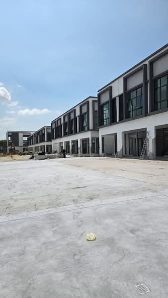 Kedai / Pejabat untuk Disewa di Residensi Merbok (Nibong Tebal) - Jeffrey Ng - Exterior - PropertyGuru.com.my