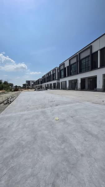 Kedai / Pejabat untuk Disewa di Residensi Merbok (Nibong Tebal) - Jeffrey Ng - Exterior - PropertyGuru.com.my