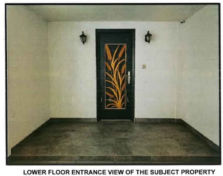 Servis Apartment untuk Dijual di Sky Riverfront - Leslie Low - Entrance - PropertyGuru.com.my