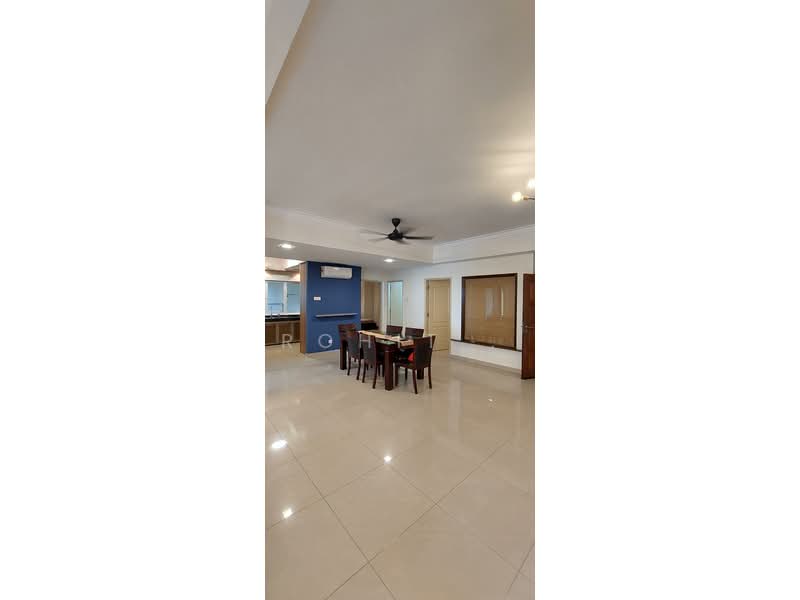 Kondominium untuk Disewa di The Boulevard - Rohit . - Dining Room - PropertyGuru.com.my