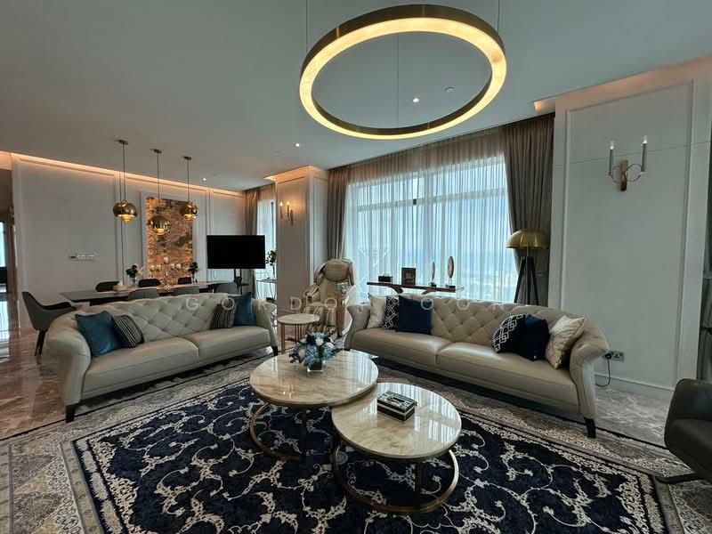 Service Residence for Sale at Four Seasons Place - Gordon Oon - PropertyGuru.com.my