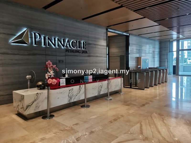 Servis Apartment untuk Disewa di Pinnacle Petaling Jaya - Simon Yap - PropertyGuru.com.my