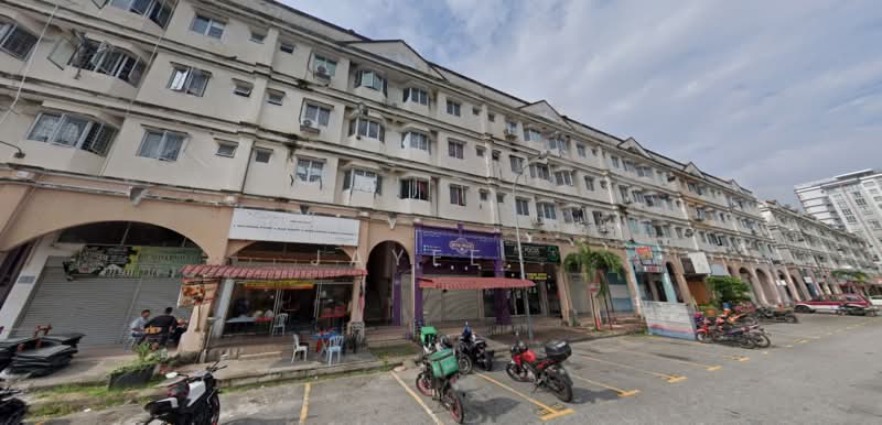 Rumah Flat untuk Dijual di Taman Kajang Sentral - Jayee . - Exterior - PropertyGuru.com.my