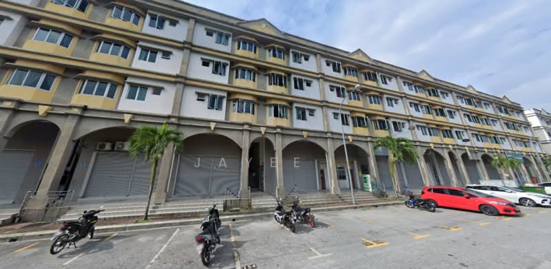 Rumah Flat untuk Dijual di Taman Kajang Sentral - Jayee . - Exterior - PropertyGuru.com.my