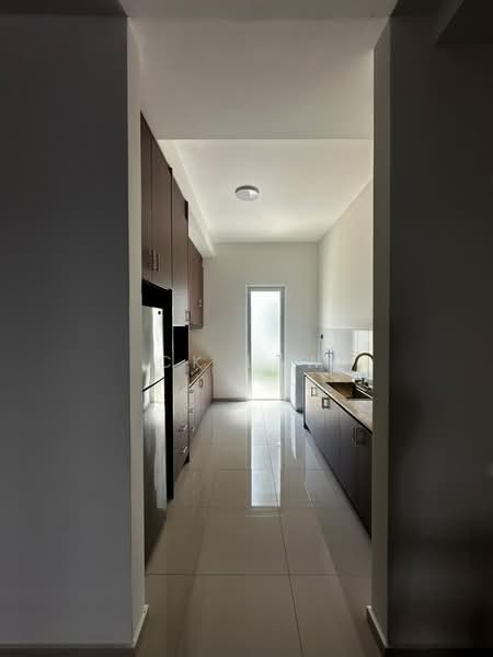 Rumah Teres 2-Tingkat untuk Disewa di Eco Forest (Semenyih) - CK Law - Kitchen - PropertyGuru.com.my