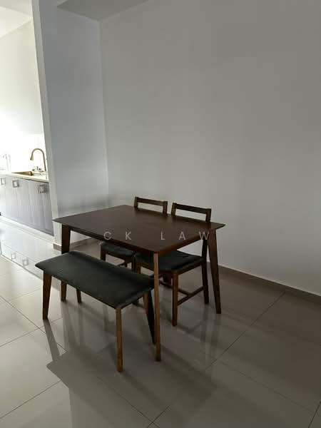 Rumah Teres 2-Tingkat untuk Disewa di Eco Forest (Semenyih) - CK Law - Dining Room - PropertyGuru.com.my