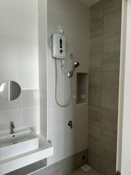 Rumah Teres 2-Tingkat untuk Disewa di Eco Forest (Semenyih) - CK Law - Bathroom - PropertyGuru.com.my