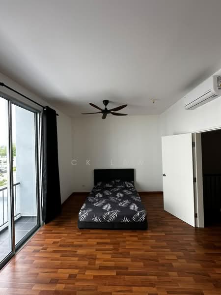 Rumah Teres 2-Tingkat untuk Disewa di Eco Forest (Semenyih) - CK Law - Bedroom - PropertyGuru.com.my