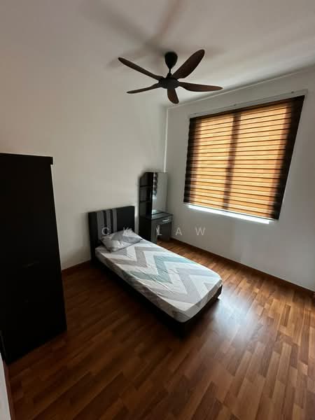 Rumah Teres 2-Tingkat untuk Disewa di Eco Forest (Semenyih) - CK Law - Bedroom - PropertyGuru.com.my