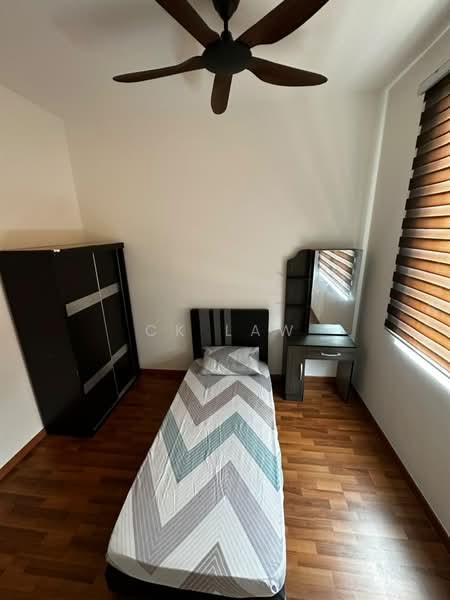 Rumah Teres 2-Tingkat untuk Disewa di Eco Forest (Semenyih) - CK Law - Bedroom - PropertyGuru.com.my