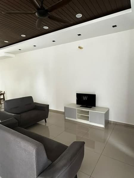 Rumah Teres 2-Tingkat untuk Disewa di Eco Forest (Semenyih) - CK Law - Living Room - PropertyGuru.com.my